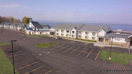 Americinn By Wyndham Ashland Εξωτερικό φωτογραφία