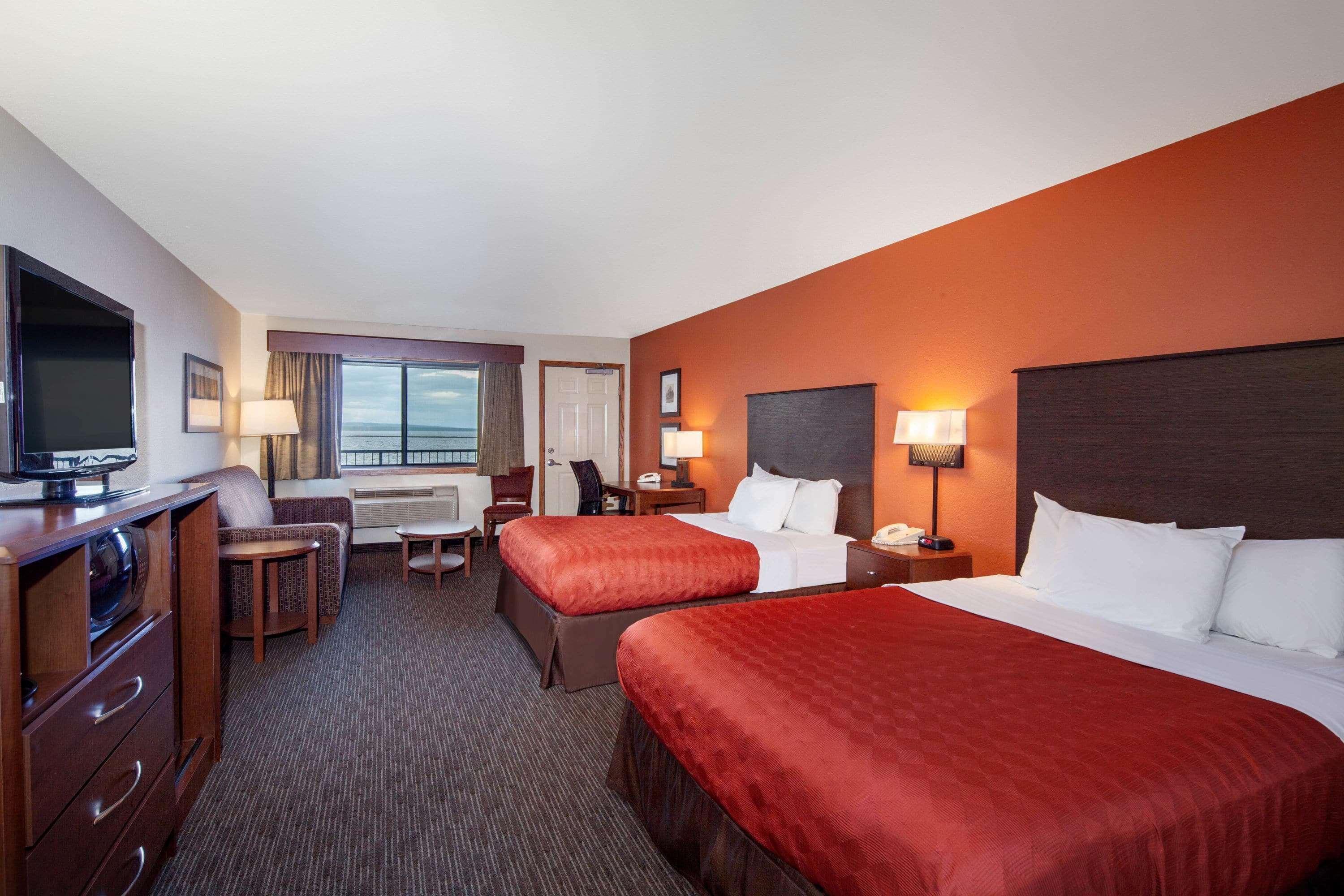 Americinn By Wyndham Ashland Εξωτερικό φωτογραφία