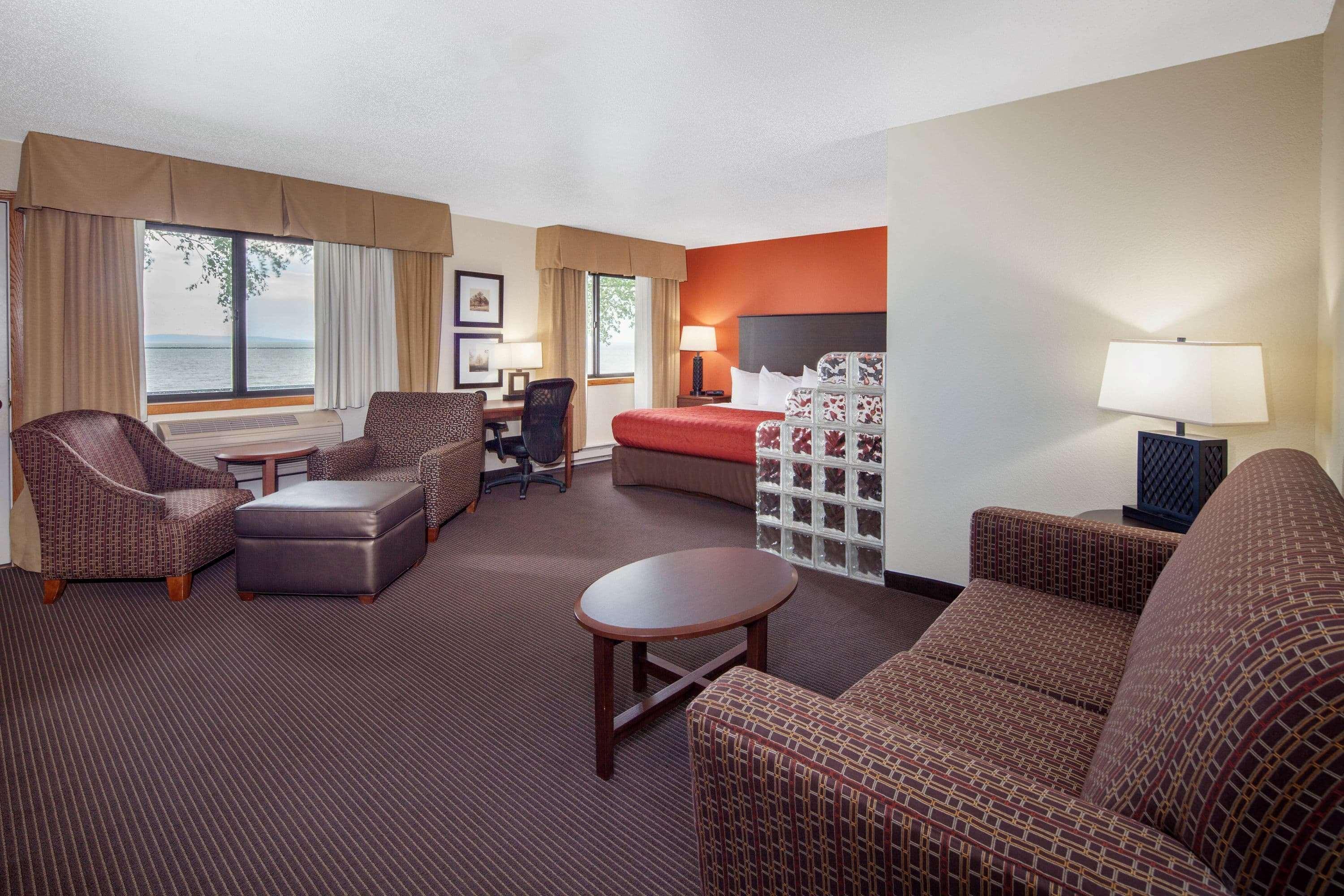 Americinn By Wyndham Ashland Εξωτερικό φωτογραφία