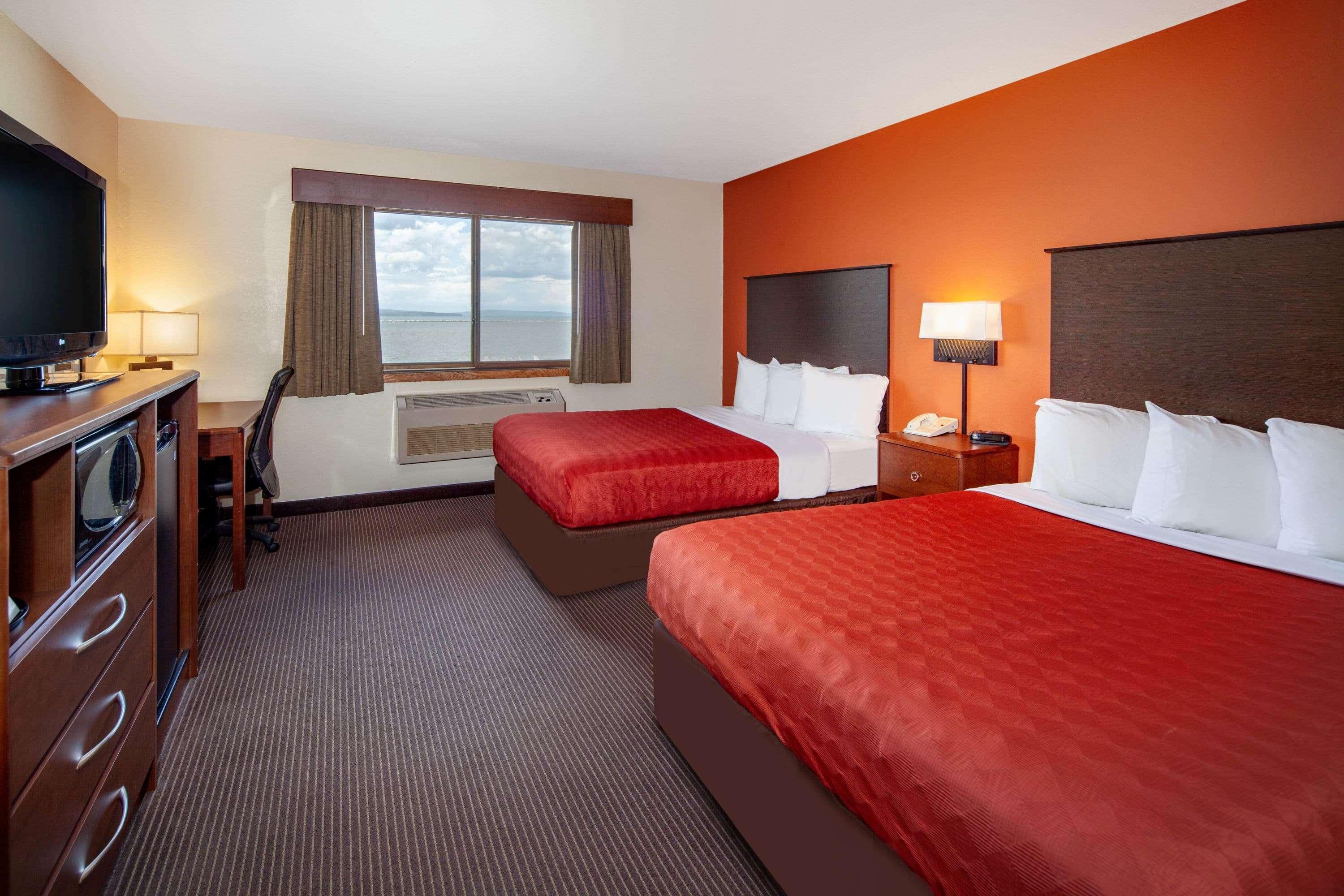 Americinn By Wyndham Ashland Εξωτερικό φωτογραφία