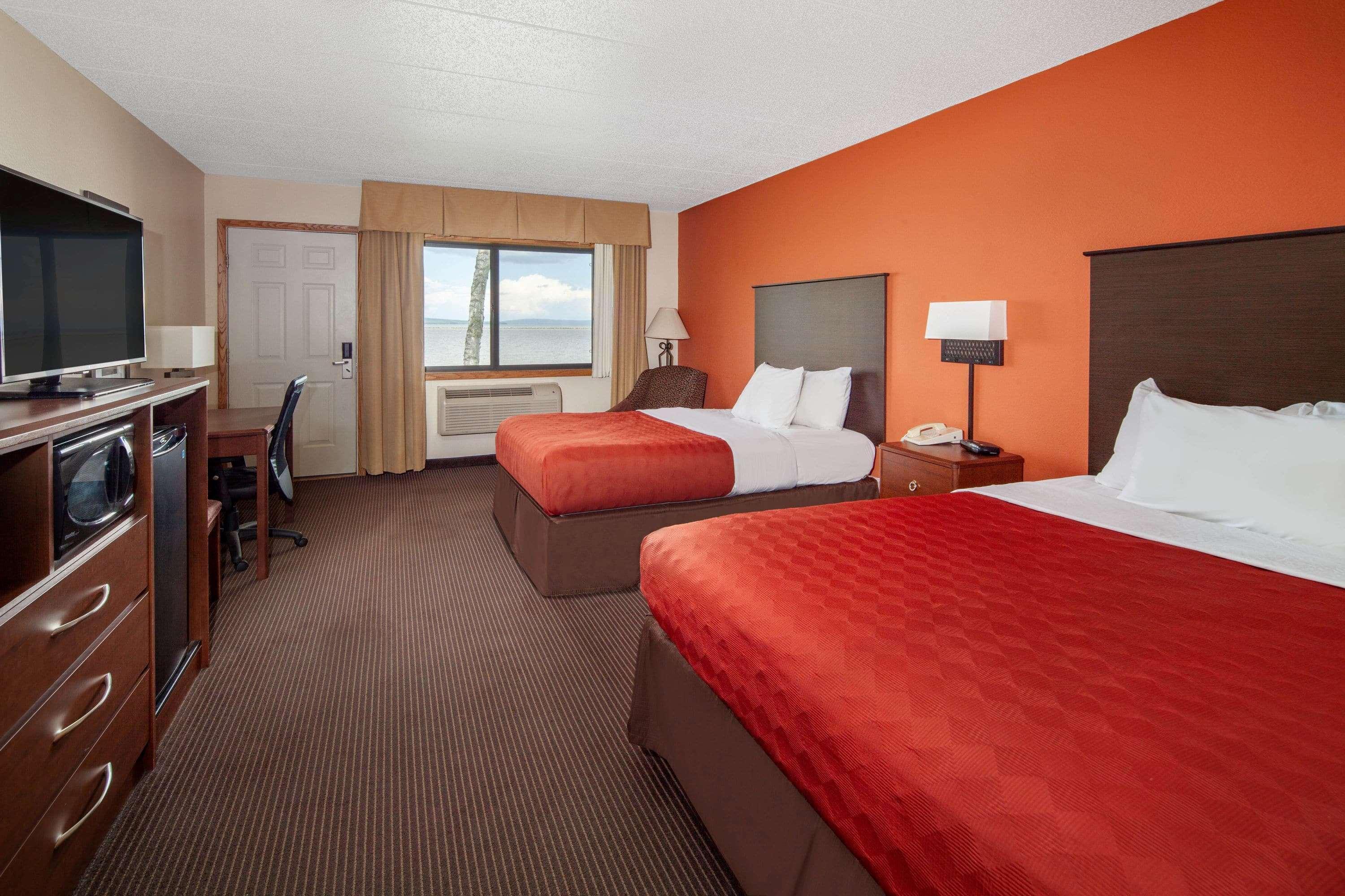 Americinn By Wyndham Ashland Εξωτερικό φωτογραφία