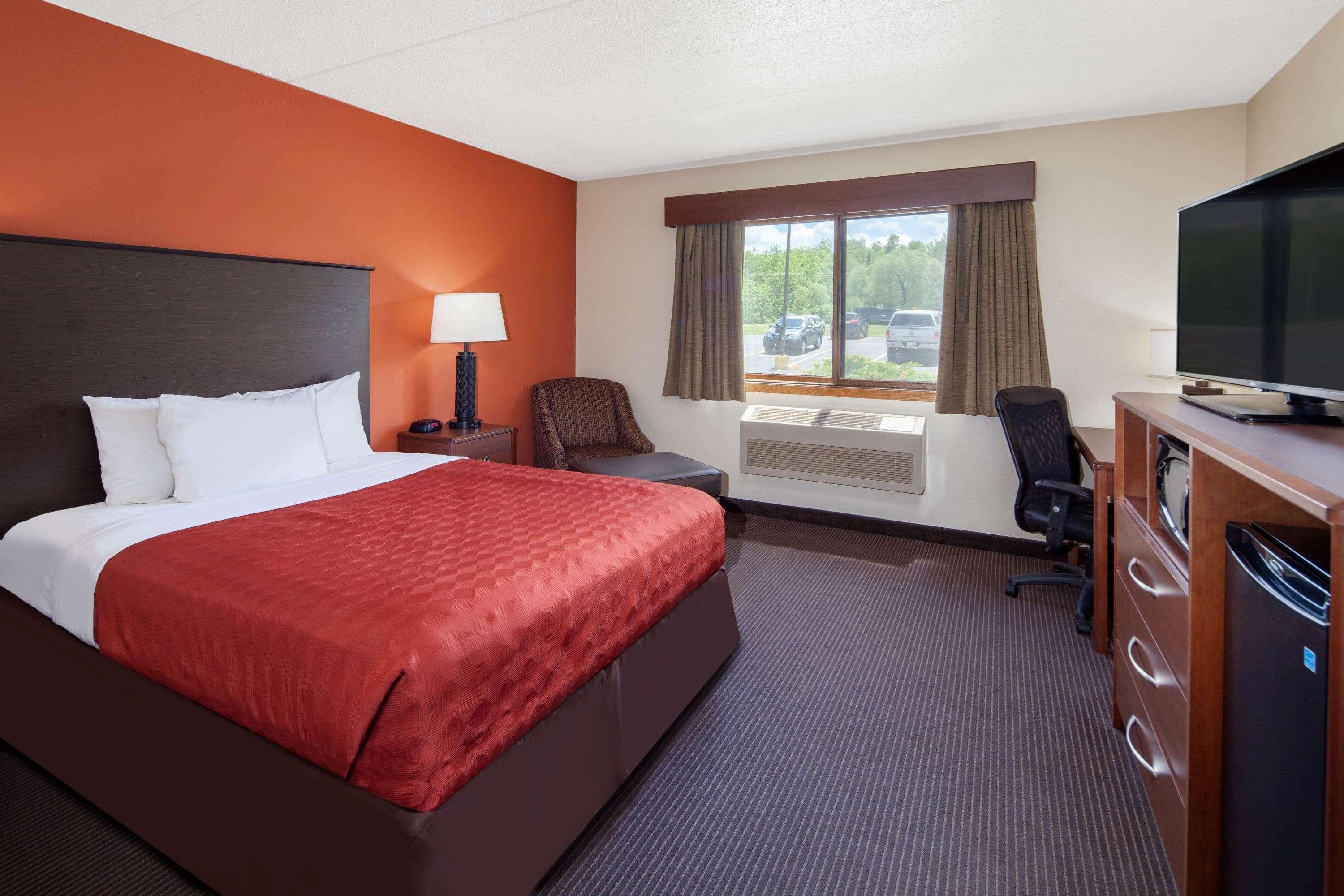 Americinn By Wyndham Ashland Εξωτερικό φωτογραφία