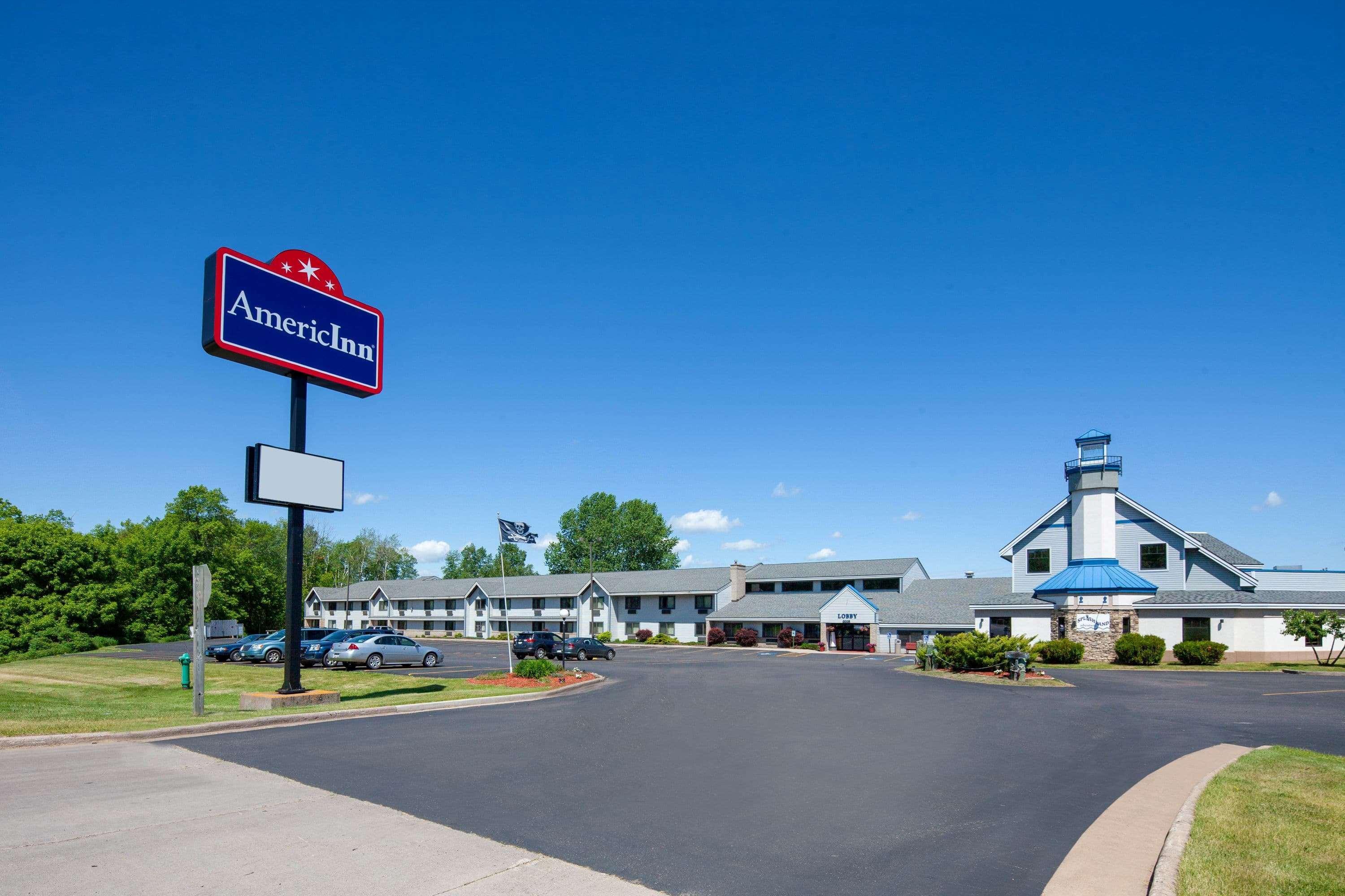 Americinn By Wyndham Ashland Εξωτερικό φωτογραφία