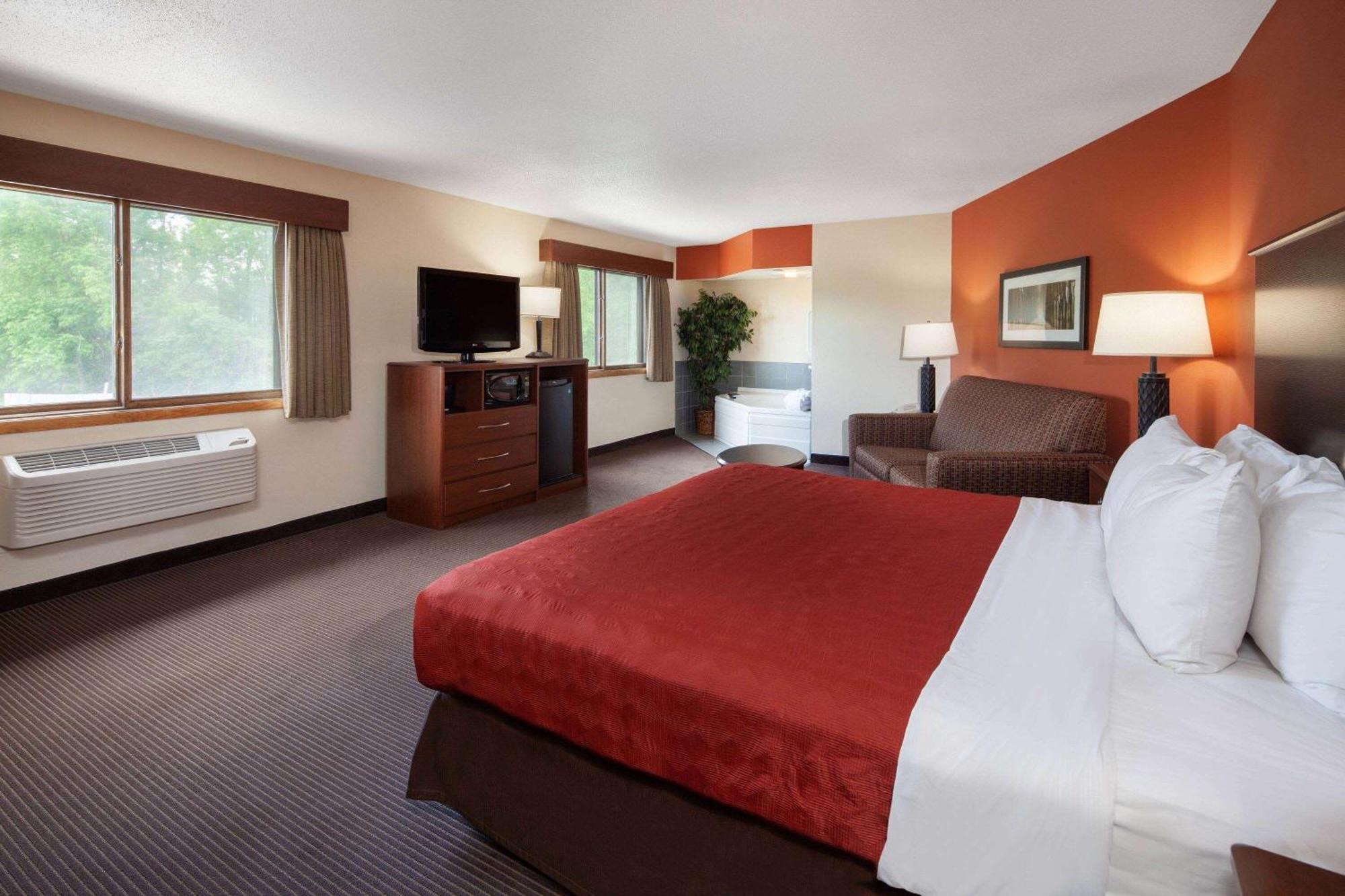Americinn By Wyndham Ashland Εξωτερικό φωτογραφία