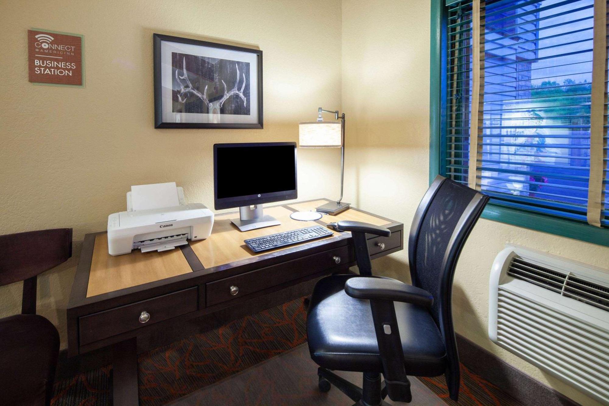 Americinn By Wyndham Ashland Εξωτερικό φωτογραφία