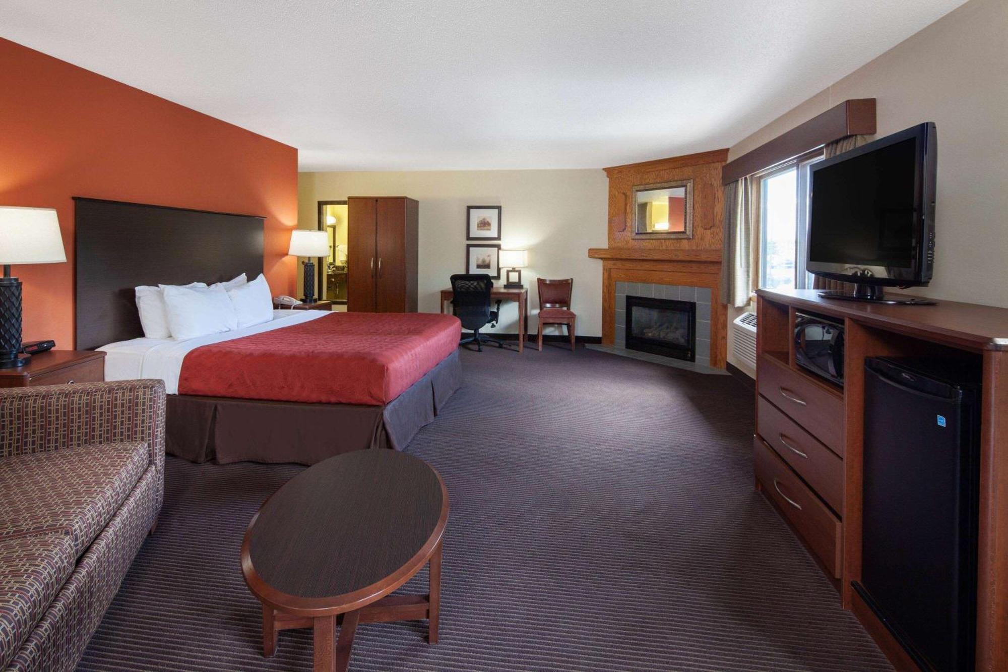 Americinn By Wyndham Ashland Εξωτερικό φωτογραφία
