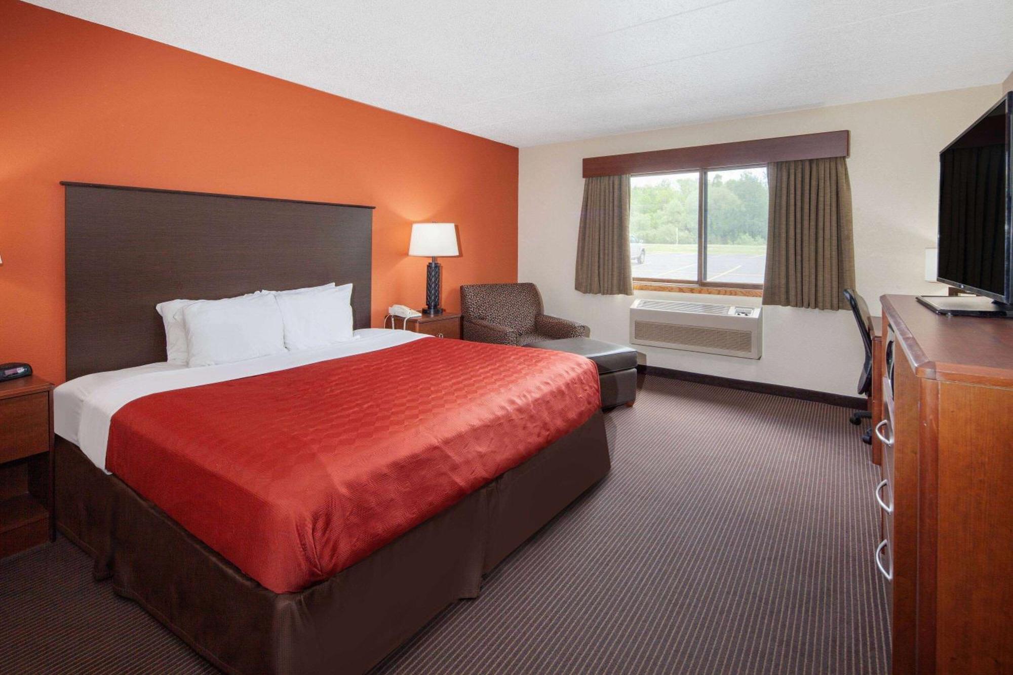 Americinn By Wyndham Ashland Εξωτερικό φωτογραφία