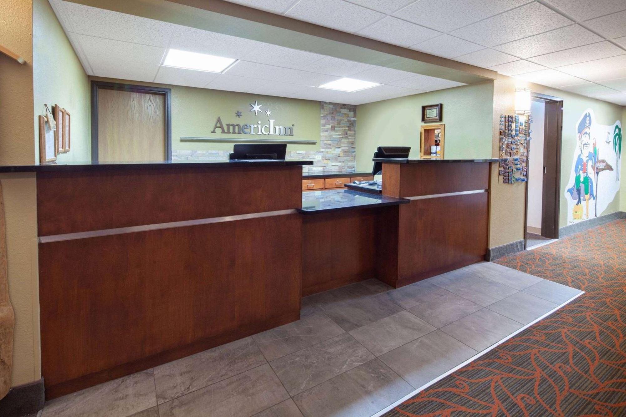 Americinn By Wyndham Ashland Εξωτερικό φωτογραφία
