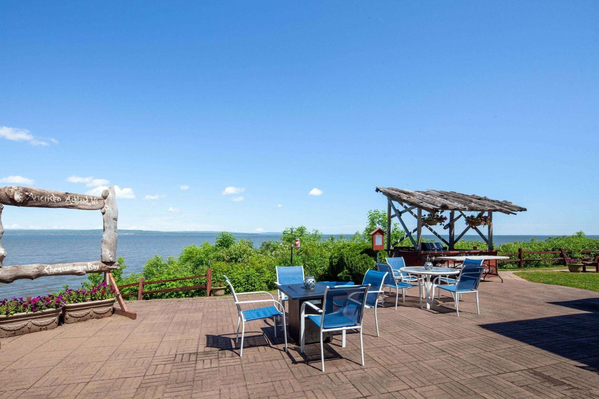 Americinn By Wyndham Ashland Εξωτερικό φωτογραφία