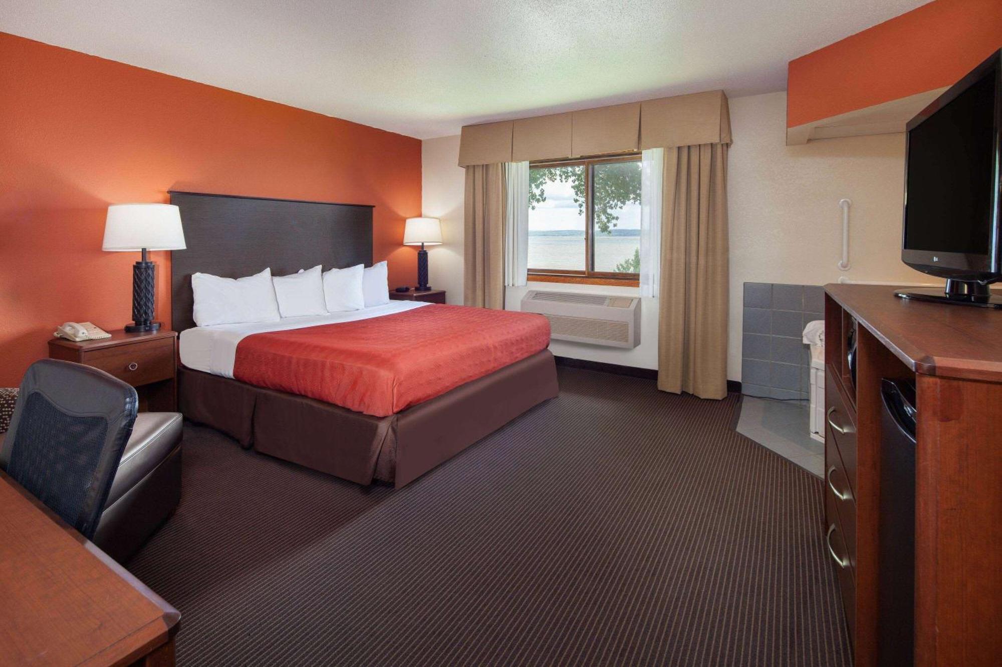 Americinn By Wyndham Ashland Εξωτερικό φωτογραφία
