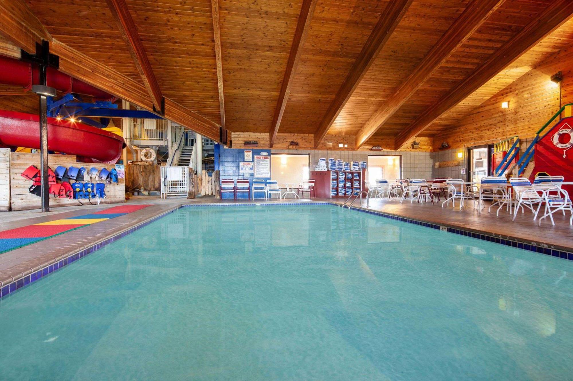Americinn By Wyndham Ashland Εξωτερικό φωτογραφία