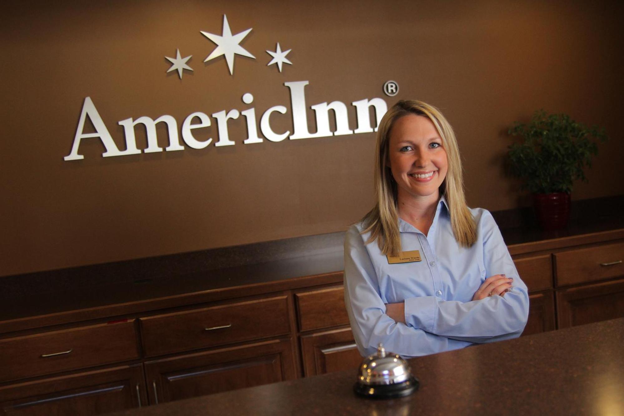 Americinn By Wyndham Ashland Εξωτερικό φωτογραφία