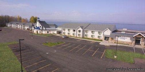 Americinn By Wyndham Ashland Εξωτερικό φωτογραφία