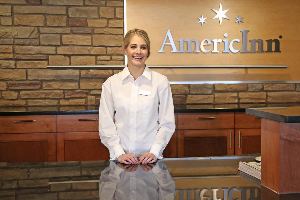 Americinn By Wyndham Ashland Εξωτερικό φωτογραφία